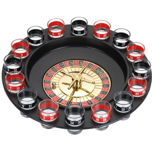 Panáková ruleta, 30 cm