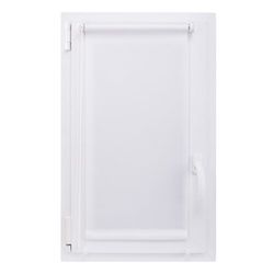 Egibi Roleta MINI Rainbow Line bílá, 57 x 150 cm