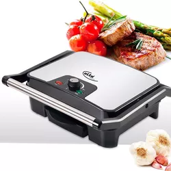 Kontaktní grill z nerezové oceli