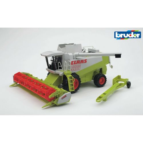 Bruder 02120 kombajn Claas Lexion 480 harvestor, 1:16