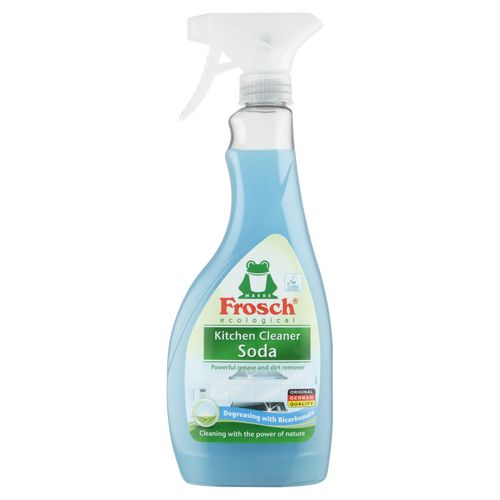 Frosch Čistič na kuchyně s přírodní sodou, 500 ml