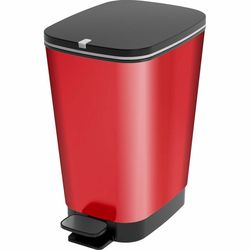 Koš na odpad Chic Bin M - Metal Red, 35L