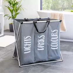 Koš na prádlo Trio