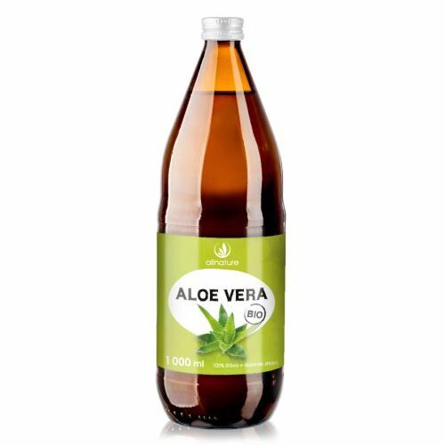 Allnature Aloe Vera BIO 1000 ml