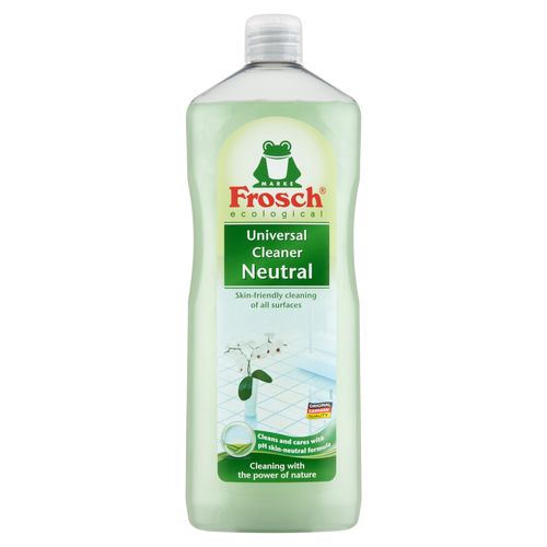 Frosch Univerzální čistič - neutrální, 1000 ml